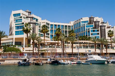 Bewitched by the Charms of Magic Palace Eilat